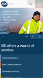 Mobile Screenshot of bn.issworld.com