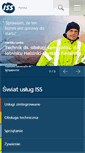 Mobile Screenshot of pl.issworld.com