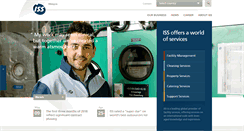 Desktop Screenshot of my.issworld.com